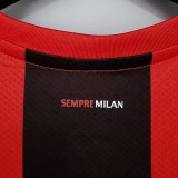 21-22 ACM 1:1 Home Fans Soccer Jersey