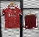 26-27 LIV Red Special Edition Kids Soccer Jersey