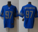 2025 NFL Lions New Pattern Jersey