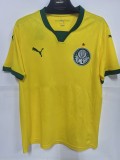 25-26 Palmeiras Third Fans Soccer Jersey*空白版