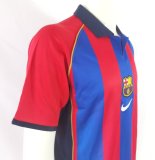 2001-2002 BAR Home Retro Soccer Jersey