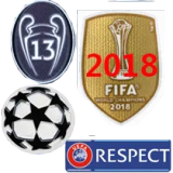 2019-2020 RMA Home Player Version  Retro Soccer Jersey