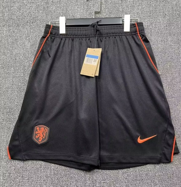 26-27 NetherIands Home Shorts Pants