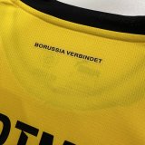 2026 Dortmund Home Fans Soccer Jersey