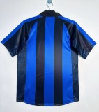 2001-2002 INT Home Retro Soccer Jersey