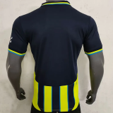 24-25 Man City Away Fans Soccer Jersey