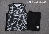 25-26 CHE High Quality Tank Top And Shorts Suit