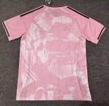 25-26 RMA Pink Special Edition Fans Soccer Jersey
