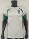25-26 Italy White Green Player Version Training shirts
