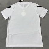 25-26 AL-Nassr White High Quality Casual T-Shirt