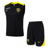 25-26 Ittihad High Quality Tank Top And Shorts Suit