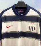 26-27 Alianza Lima 125th Anniversary Edition Fans Soccer Jersey