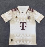 25-26 Bayern Beige Concept Edition Fans Soccer Jersey
