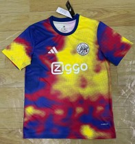 25-26 Aja× Special Edition Fans Soccer Jersey