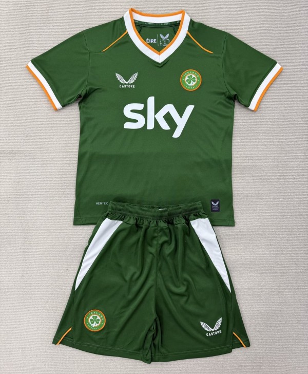 2026 Ireland Home Adult Suit