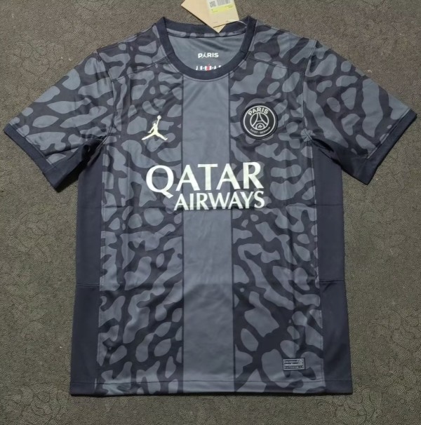 23-24 PSG Third Fans Soccer Jersey