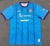 25-26 Cagliari Third Fans Soccer Jersey