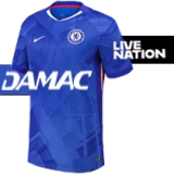 25-26 CHE Home Print World Champions #25 Fans Soccer Jersey