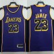 2023 Lakers Top Quality Hot Pressing NBA Jersey