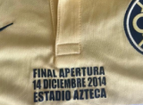 2014-1015 Club America Home Retro Soccer Jersey