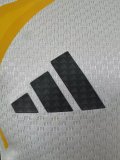 2026 Germany White Player Version Training shirts