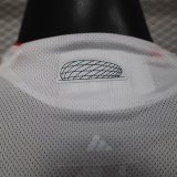 25-26 Bayern Away Long Sleeve Player Version Soccer Jersey (长袖球员)