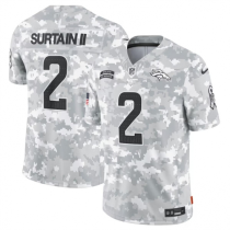 2025 NFL Denver Broncos New Pattern Jersey