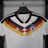 2026 World Cup Germany Home Women Player Version Soccer Jersey (女)