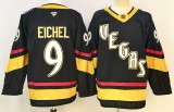 2026 NHL Vegas Golden Knights New Pattern Jersey