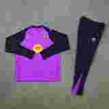 25-26 BAR High Quality Half Pull Tracksuit