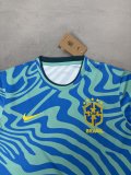 26-27 Brazil Blue Special Edition Training shirts