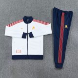 25-26 Roma High Quality Jacket Tracksuit