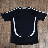 2006-2007 RMA Away Retro Soccer Jersey