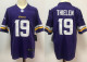 2025 NFL Minnesota Vikings New Pattern Jersey
