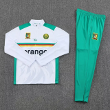 25-26 Cameroon High Quality Half Pull Tracksuit