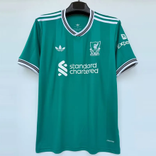 25-26 LIV Third Fans Soccer Jersey