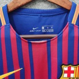 2017-2018 BAR Home Retro Soccer Jersey