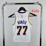 2024 LAKERS Top Quality Hot Pressing Kids NBA Jersey