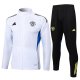 25-26 Man Utd High Quality Jacket Tracksuit
