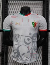 25-26 MCA Special Edition Player Version Soccer jersey