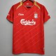 2005-2006 LIV Home Retro Soccer Jersey