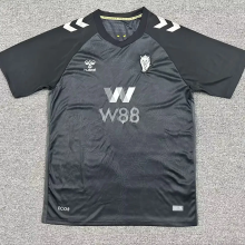 25-26 Sunderland Third Fans Soccer Jersey 1:1 Thai Quality