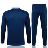 25-26 RMA High Quality Half Pull Tracksuit