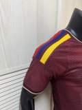 2026 Venezuela Home Player Version Soccer Jersey