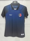 25-26 Santa Cruz Blue Goalkeeper Women Soccer Jersey (女)