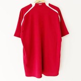 2008 Turkey Home Retro Soccer Jersey