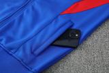 25-26 Spain High Quality Jacket Tracksuit