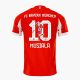 25-26 Bayern  MUSIALA 10 Special Edition Fans Soccer Jersey（印10星）