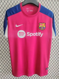 25-26 BAR Pink Training Shirts