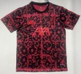 25-26 LIV Red Fans Training shirts 1:1 Thai Quality